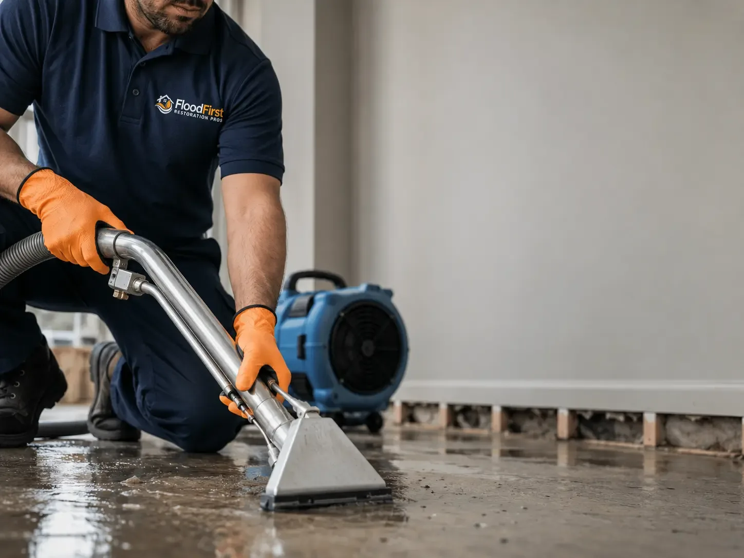 Why choose Flood Damage Restoration in Coweta, OK